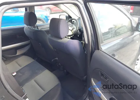 2006 Scion Xa from USA, damaged, VIN JTKKT624X60155501